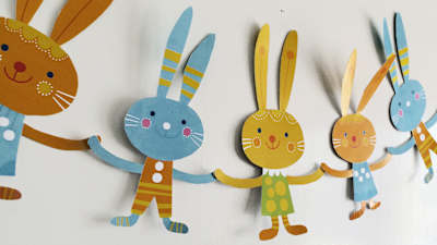 PIkku Kakkonen: Pupujono