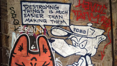 BLUB, Berlin