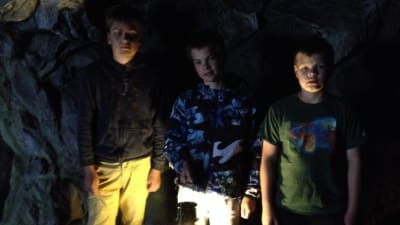 bunker