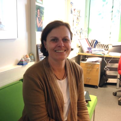 Maaret Castrén på HNS