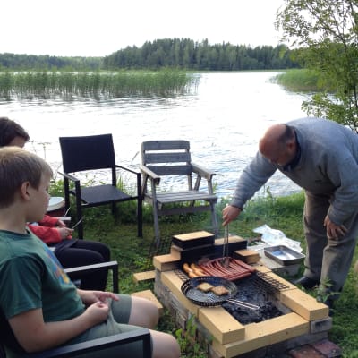grillning