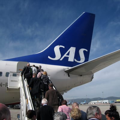 SAS-plan i Barcelona