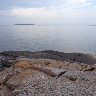 Finlands sydspets på Uddskatan i Hangö