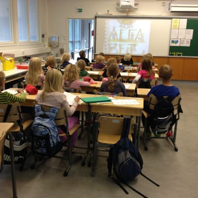 Öja skola