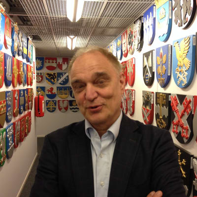 Reijo Vuorento, biträdande direktör på Kommunförbundet
