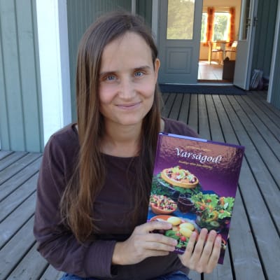 kokboken Varsågod har srkivits av Ann-Christine Engblom