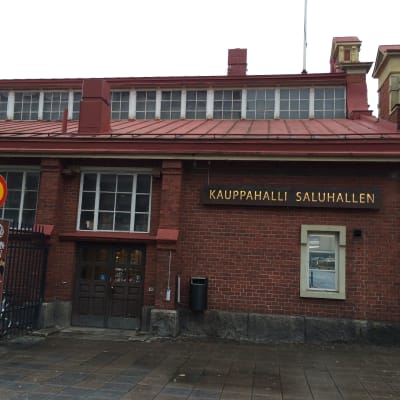 Saluhallen i Åbo