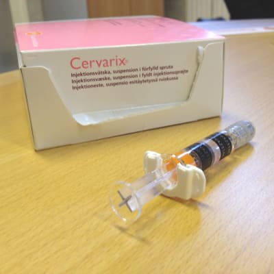 vaccin mot hpv