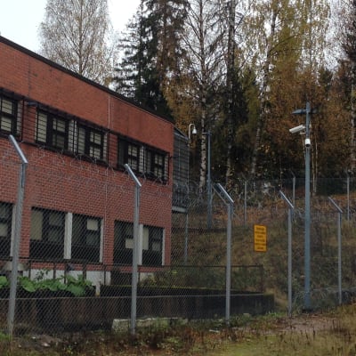 Krämertsskogs förvarsenhet