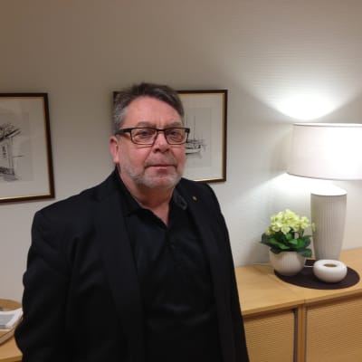 Konsult Peter Tanzer från konsultföretaget DeLiza i Söderköping i Sverige,