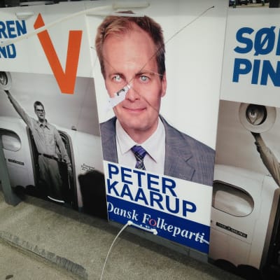 Dansk Folkeparti är omdebatterat men har ett stort inflytande på den danska politiken.