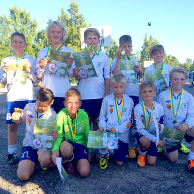 FC Futuras juniorer födda 2004