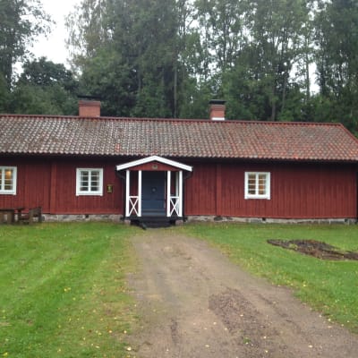 Huset vid Antkärrgården i Karis