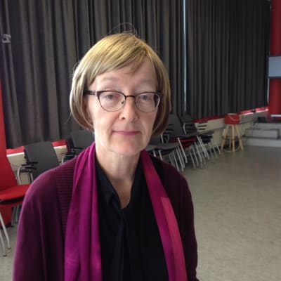 Jaana Vuorio är Migrationsverkets överdirektör