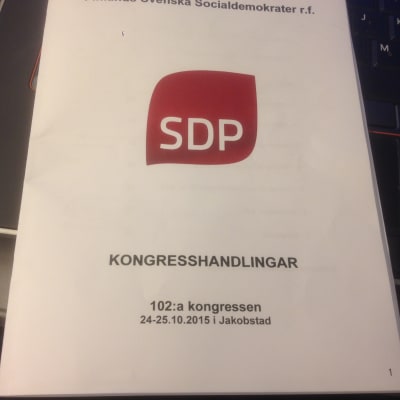 Kongresshandlingar