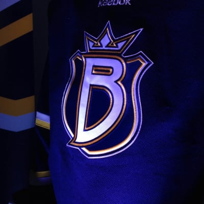 Esbo Blues-logo