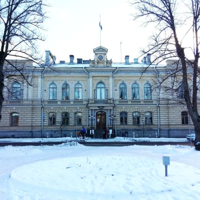 stadshuset i Borgå