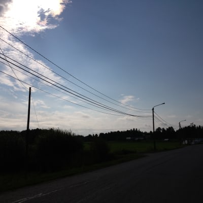 Elledningar.
