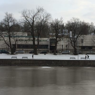 Wäinö Aaltosen museo, Turku.