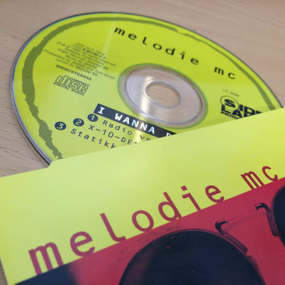 Melodie MC - Eurodance på export från Sundsvall.