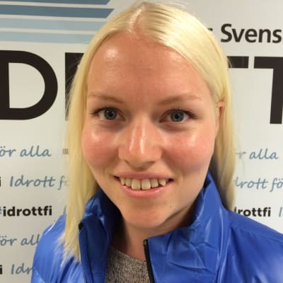 Tarja Krum, grenchef på FSO.