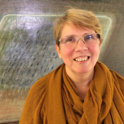 Annika Pråhl, kulturombudsman