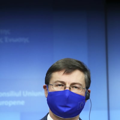Valdis Dombrovskis 