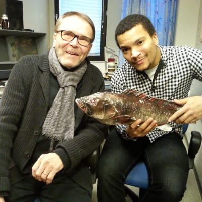 Reijo Nikkilä, Joonatan Pitkänen ja suomettumiskala