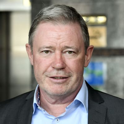 Keith Armstrong är tränare för FC Haka.