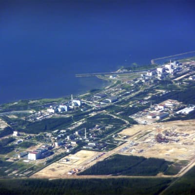 Kärnkraftverket Sosnovyj Bor