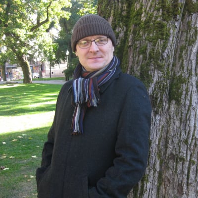 Bernt Nordman är verksamhetsledare för Natur och miljö.