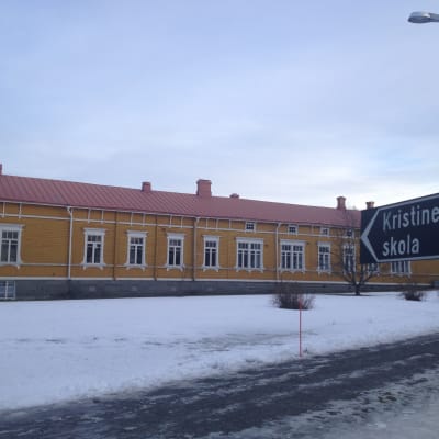 Kristinestads skola