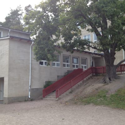 Katarinaskolan i Karis.
