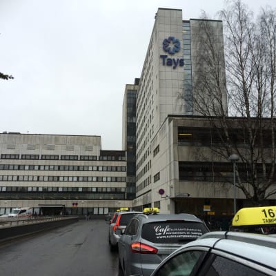 Tays ja taksijono