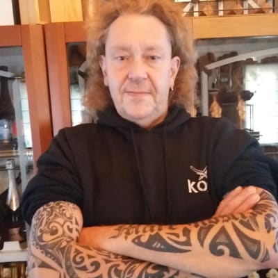 Magnus Ekström öppnar ny På Kroken restaurang i Sandviken i Helsingfors.