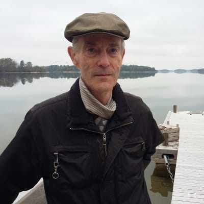 Ralf Pauli hör till aktivisterna inom 50-års firande Krogars Vattenskyddsförening.