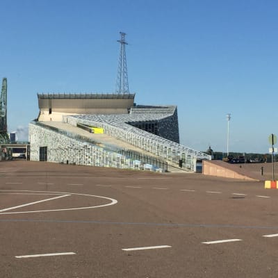 Kotkan Merikeskus Vellamo