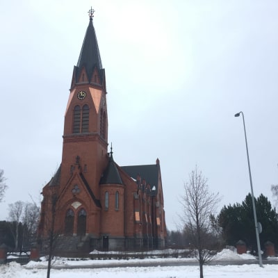 Kauhavan kirkko