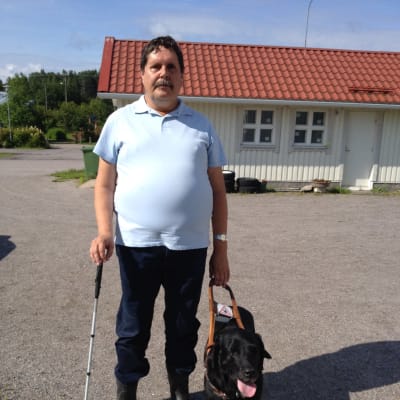 Ett oslagbart radarpar: Kenneth och Duffe