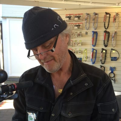 Jörgen Holmström, Bikefixer