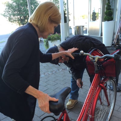 Jörgen Holmström, Bikefixer