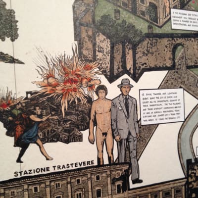 Kalle Hamm: City of Sodom