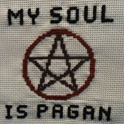 Oscar Hagen: My Soul is Pagan