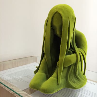 Kim Simonsson: Liten mossflicka (2016)