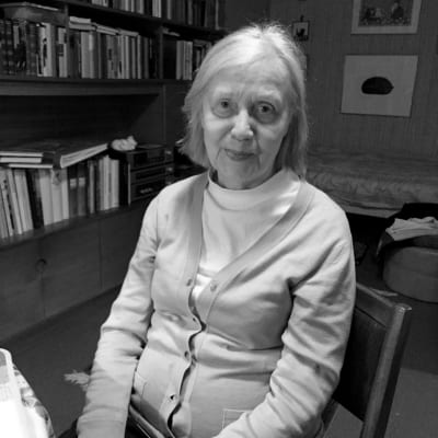 Anja Koskela, 84 år
