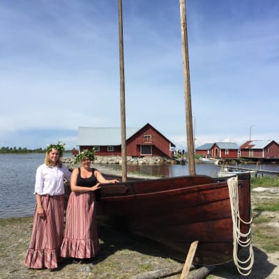 Förälska dig i skärgården/Naturens dagar i Svedjehamn 2017.