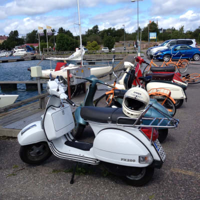 Hangö Scooter Klubb