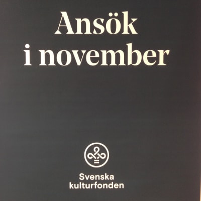 Svenska kulturfonden
