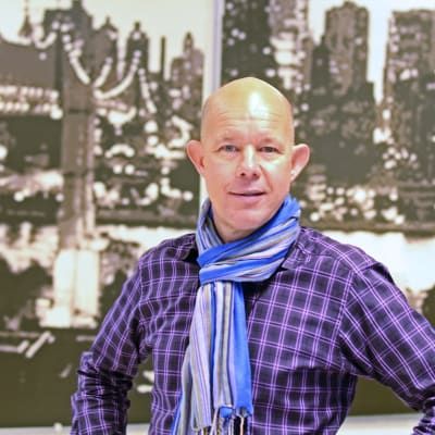 Kaj Kunnas, nyhetsskolan