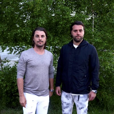 Axwell Ingrosso.